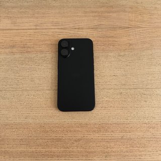 iPhone 16 Negro 128GB NUEVO 100% Batería 3 ciclos
