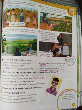 KIDS CAN! 5 Pupil's Book: libro de texto de ing...