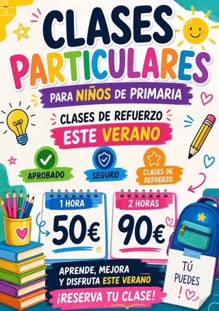 Clases particulares