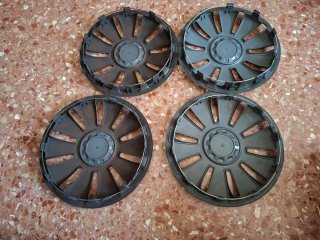 Tapacubos Feu Vert 14 x4