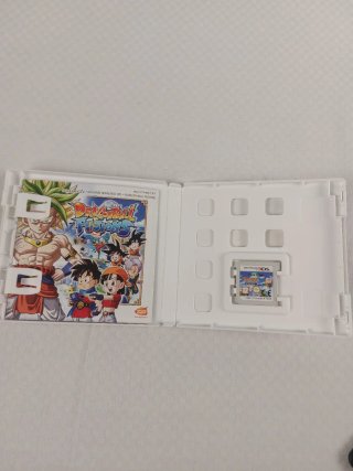 Dragon Ball Fusions 3DS ITA Pal