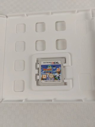 Dragon Ball Fusions 3DS ITA Pal