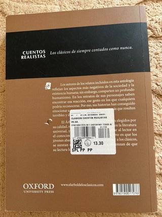 Cuentos realistas