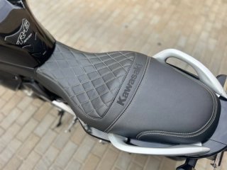 Kawasaki ER-6f ABS Negra