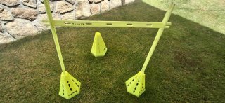 Set de conos de agilidad Kipsta
