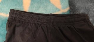 Pantalones cortos Valencia C.F. Puma negros
