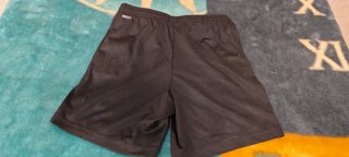 Pantalones cortos Valencia C.F. Puma negros