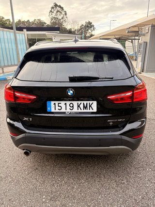 BMW X1 2018