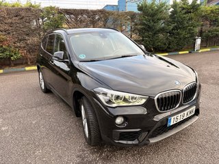 BMW X1 2018