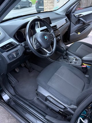 BMW X1 2018