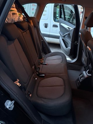 BMW X1 2018