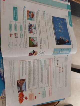 Lengua castellana y literatura, 5 Primaria Revuela
