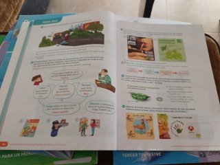 Lengua castellana y literatura, 5 Primaria Revuela