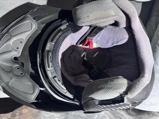 Casco Moto Caberg Duke II Talla M/L