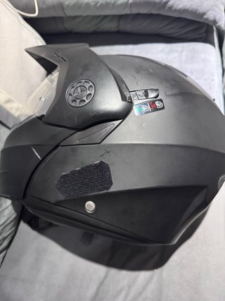 Casco Moto Caberg Duke II Talla M/L