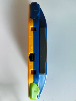 Nintendo Game Boy Advance Edición Pokemon.