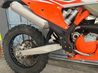 KTM 300 EXC TPI 2023 Naranja