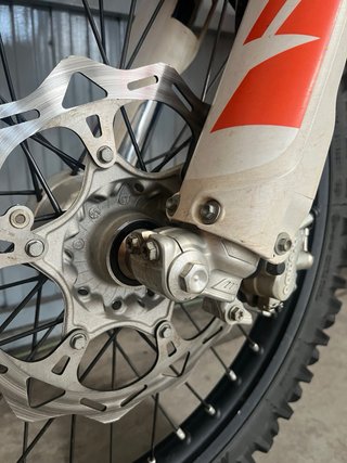 KTM 300 EXC TPI 2023 Naranja
