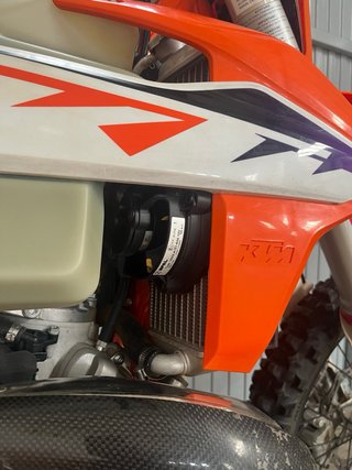 KTM 300 EXC TPI 2023 Naranja