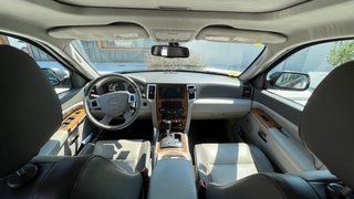 Jeep Grand Cherokee 3.0 CRD Limited