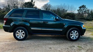 Jeep Grand Cherokee 3.0 CRD Limited