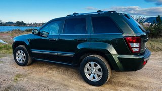 Jeep Grand Cherokee 3.0 CRD Limited