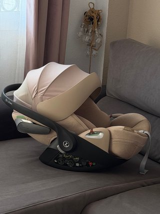 Silla de coche Cybex Cloud T i-Size