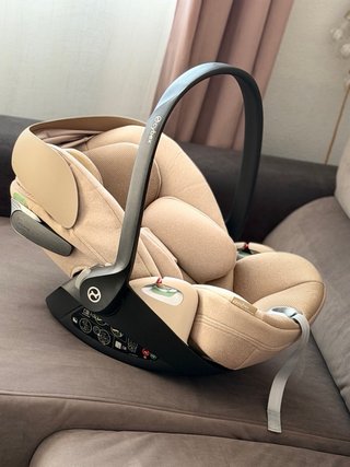 Silla de coche Cybex Cloud T i-Size