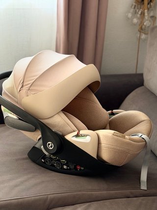 Silla de coche Cybex Cloud T i-Size