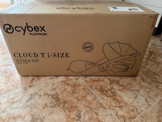 Silla de coche Cybex Cloud T i-Size