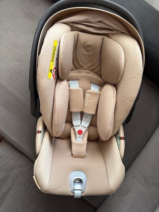 Silla de coche Cybex Cloud T i-Size