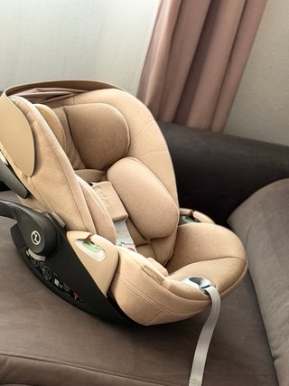 Silla de coche Cybex Cloud T i-Size