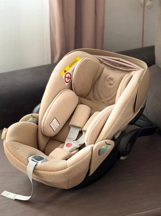 Silla de coche Cybex Cloud T i-Size