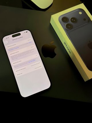 Vendo o Cambio mi iPhone 17 Pro (256gb)