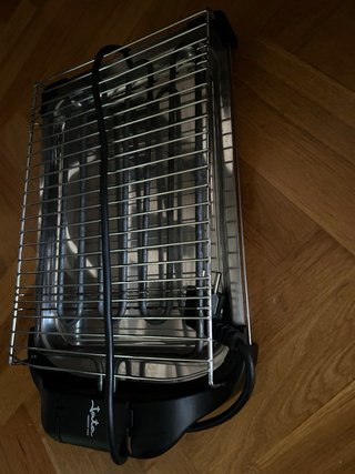 Barbacoa Eléctrica Jata Indoor BBQ