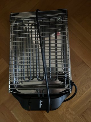 Barbacoa Eléctrica Jata Indoor BBQ