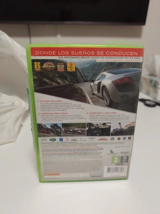 Forza Motorsport 3 Xbox 360