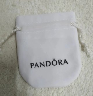 Charm dije Corazón Infinito pulsera Pandora collar