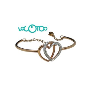 Pulsera Swarovski Corazón