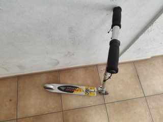 Patinetes infantiles (3 unidades)