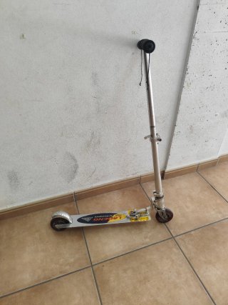 Patinetes infantiles (3 unidades)