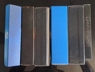 Juego de Tronos Blu-ray Temporadas 1-6