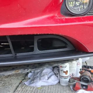 Tomas Refrigeración Mazda RX8