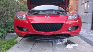 Tomas Refrigeración Mazda RX8