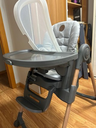 Trona plegable Maxi-Cosi Minla evolutiva 0-14 años