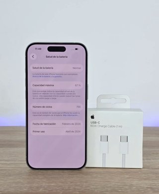 iPhone 15 Pro 256GB