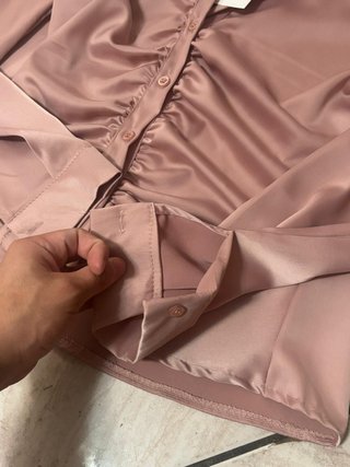 Camicia Rosa Zuiki Nuova con Cartellino