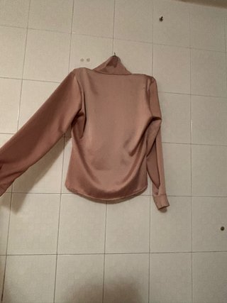 Camicia Rosa Zuiki Nuova con Cartellino