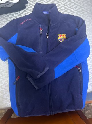 Sudadera FC Barcelona 10 años
