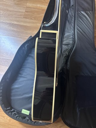 Ibanez Electroacústica zurdos + funda